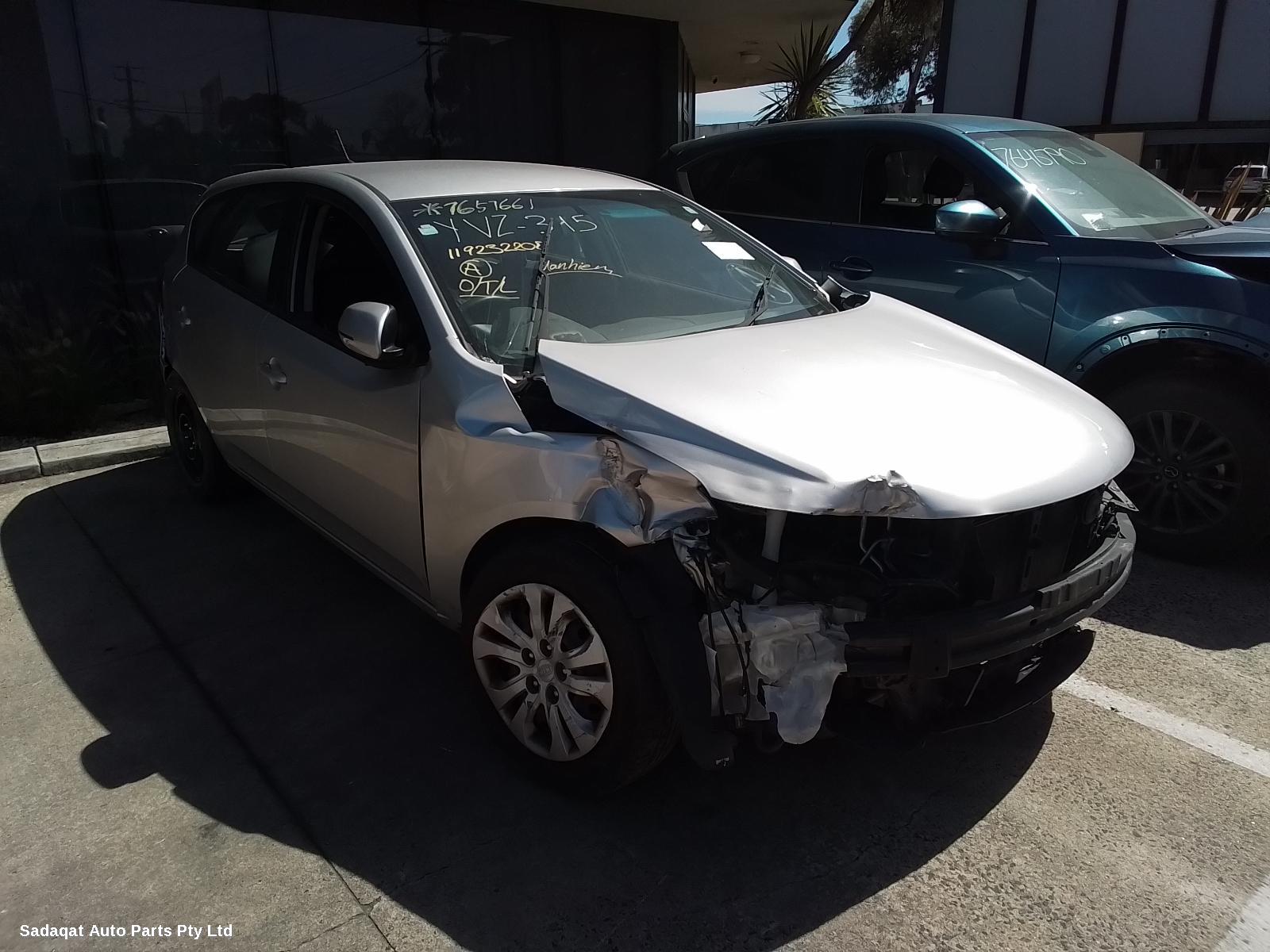 Kia Cerato Left Front Door