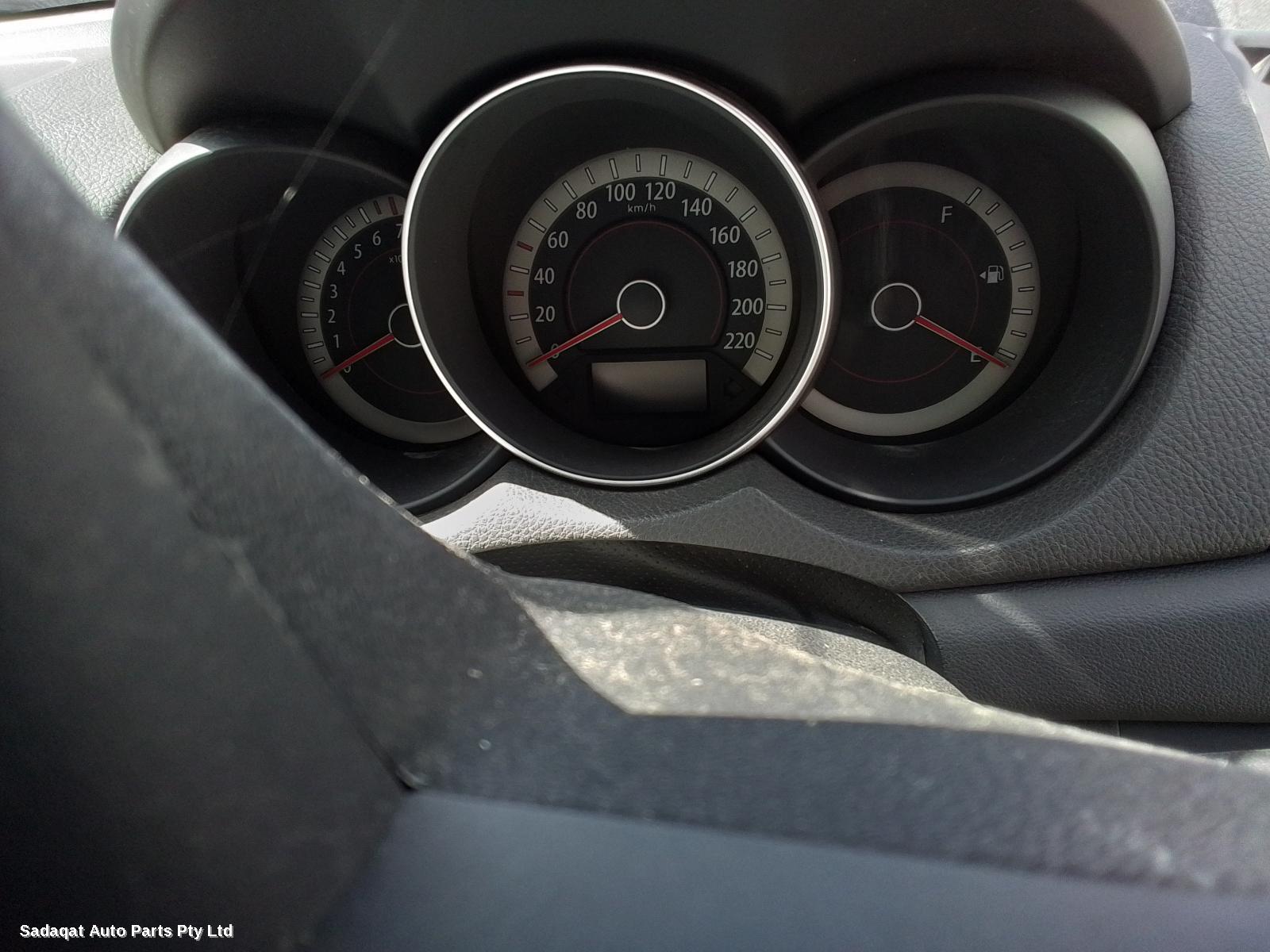 Kia Cerato Left Front Door