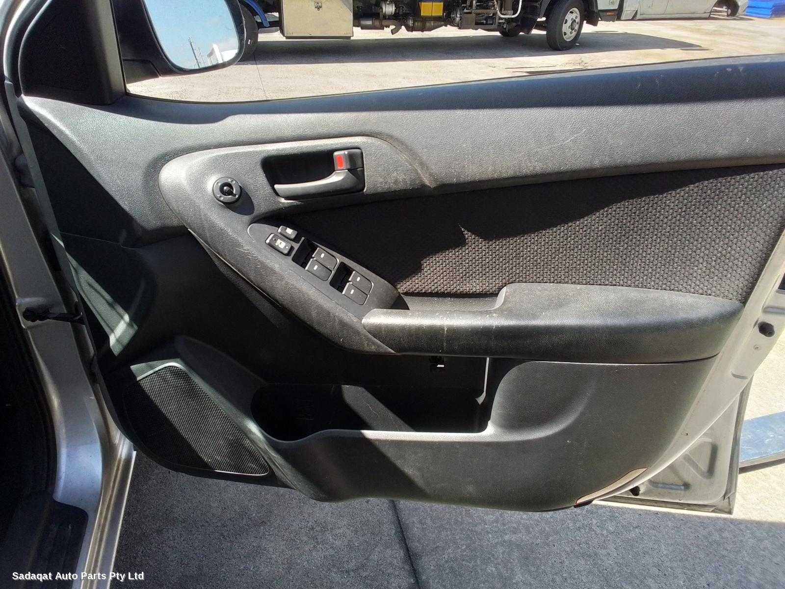 Kia Cerato Left Front Door