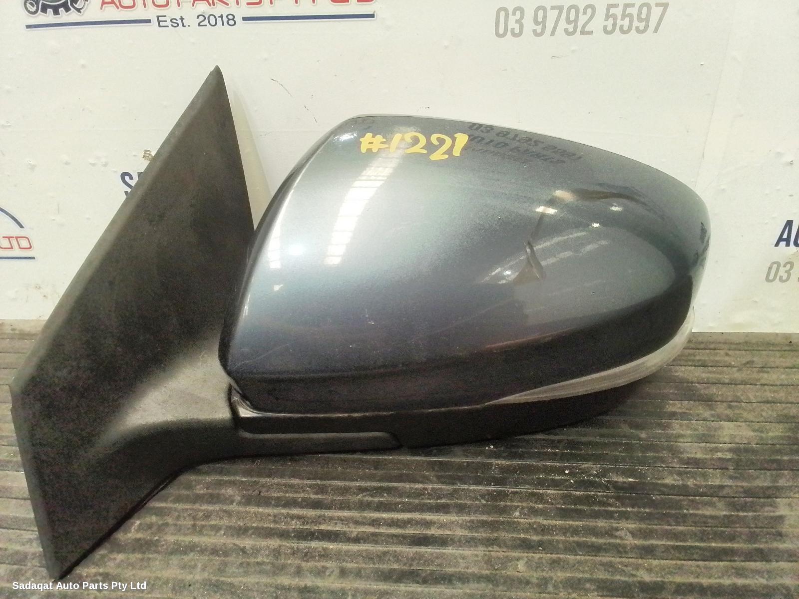Mazda Cx9 Left Door Mirror
