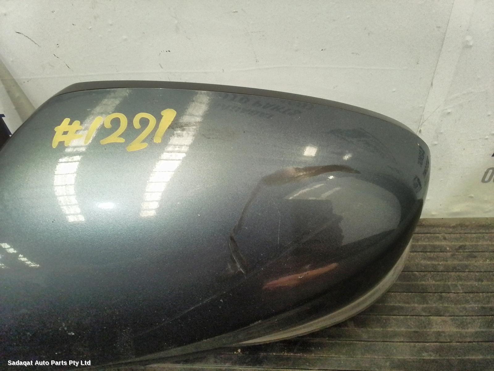 Mazda Cx9 Left Door Mirror