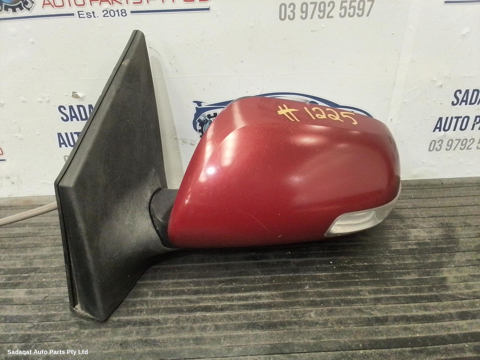 Toyota Corolla Left Door Mirror
