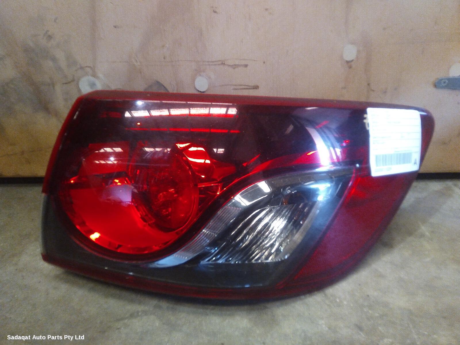 Mazda Cx9 Right Taillight