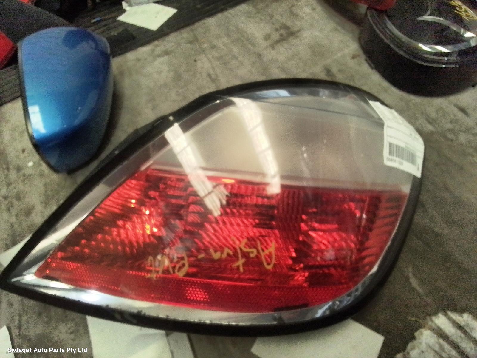 Holden Astra Right Taillight