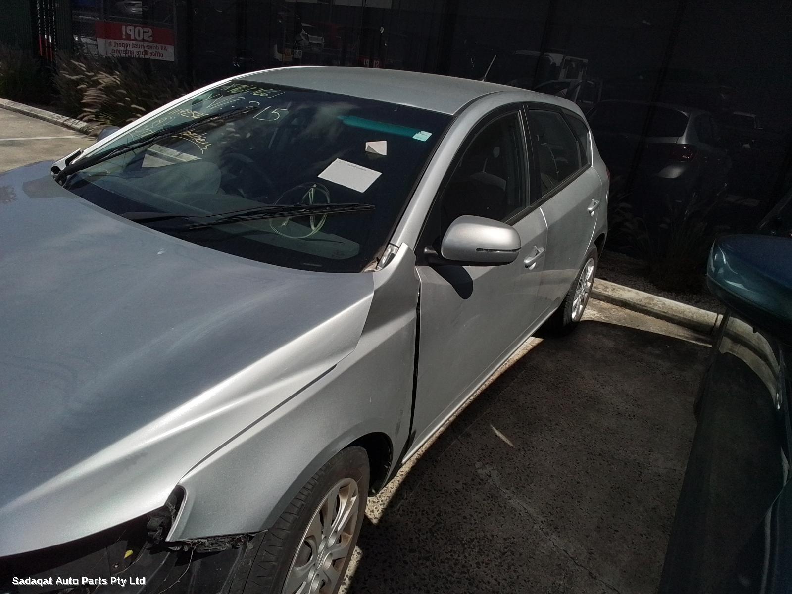 Kia Cerato Left Front Door