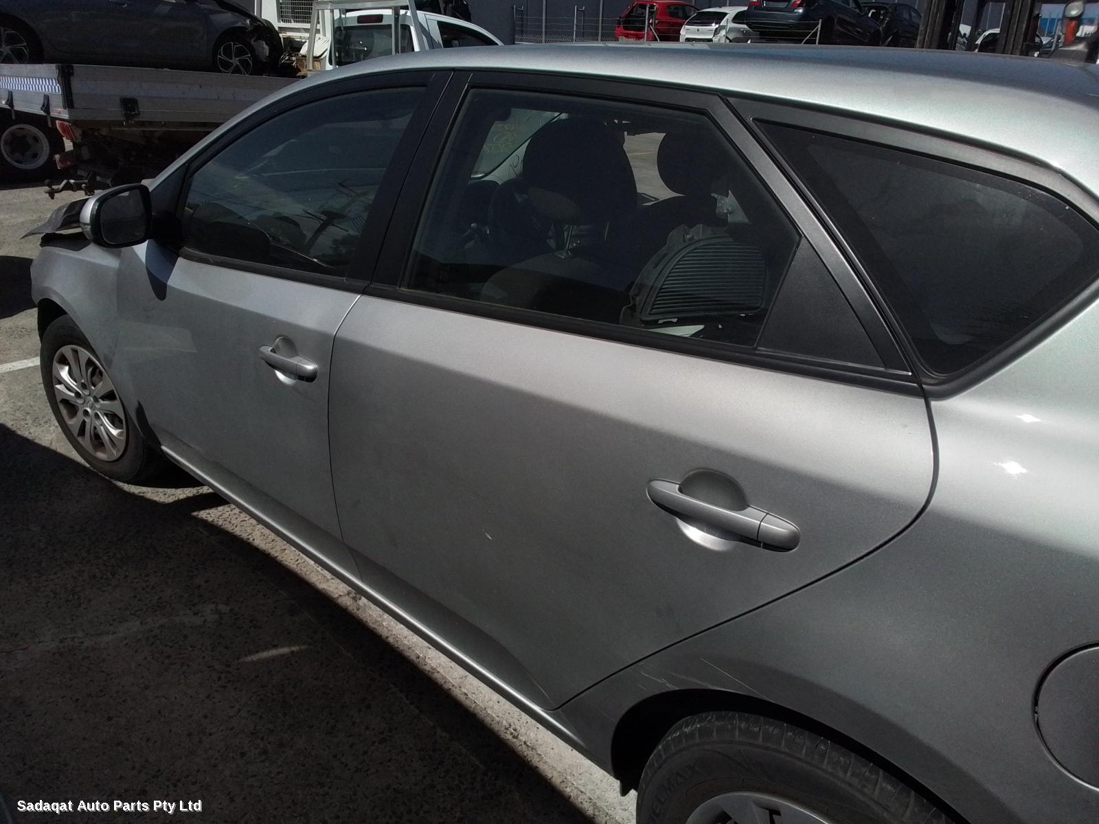 Kia Cerato Left Front Door