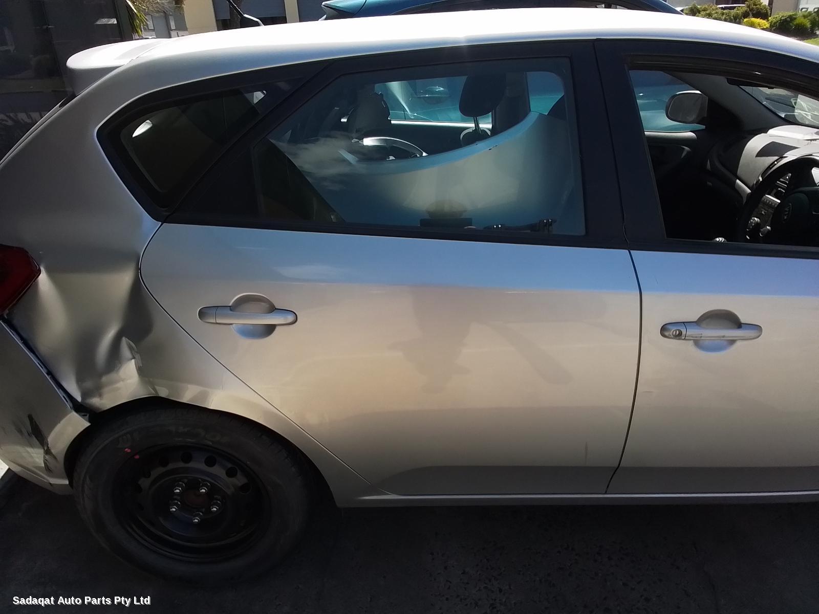 Kia Cerato Left Front Door