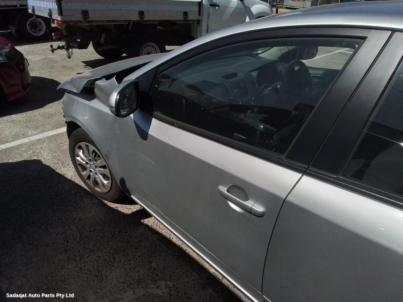 Kia Cerato Left Front Door