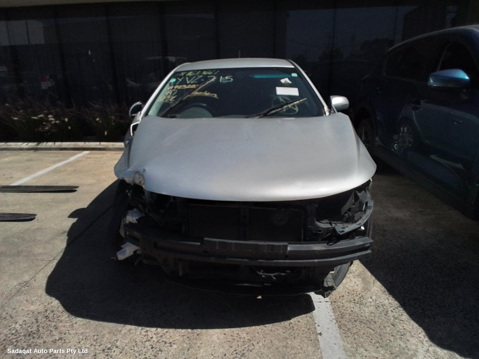 Kia Cerato Left Front Door