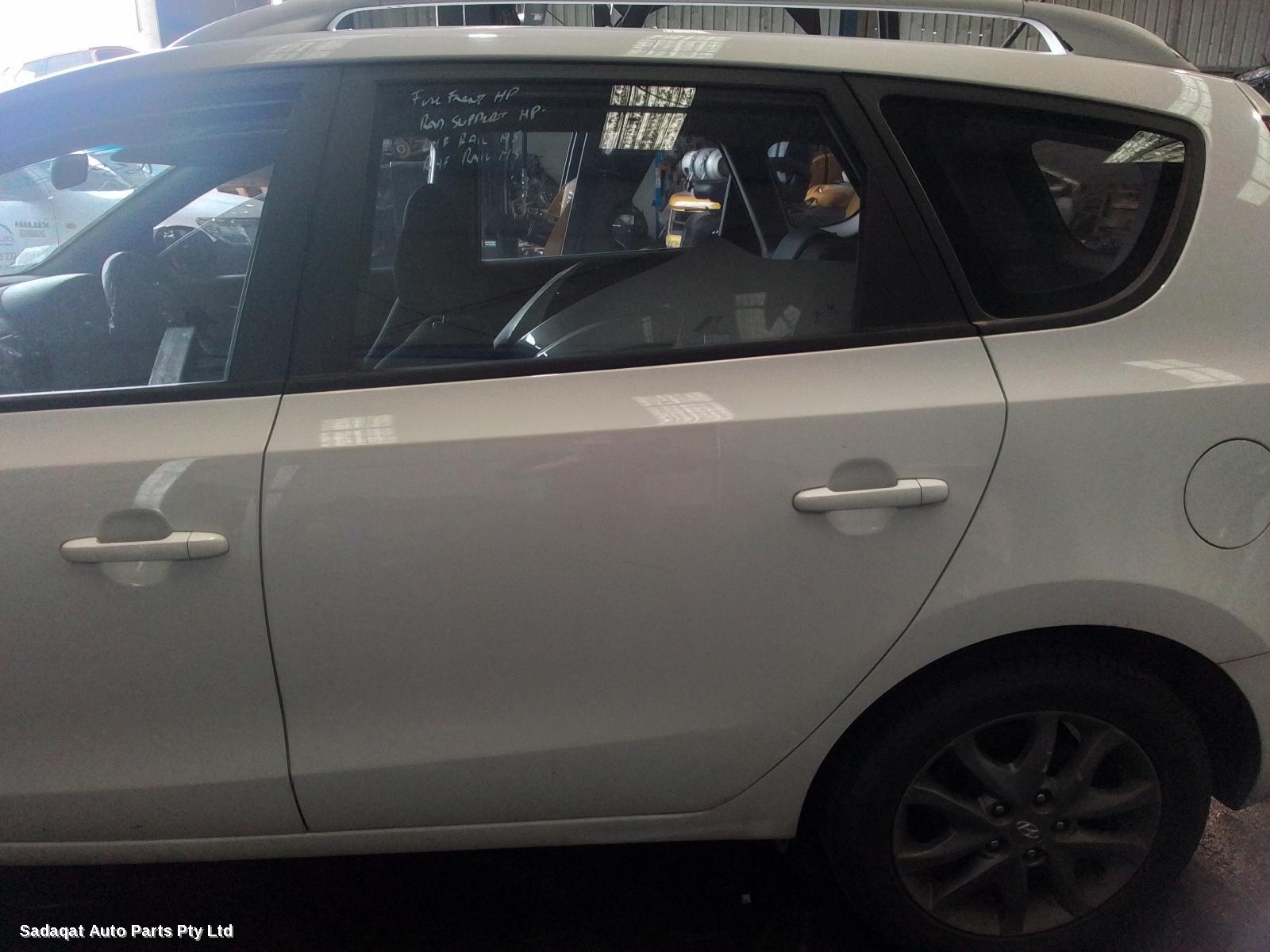 Hyundai I30 Rear Bumper