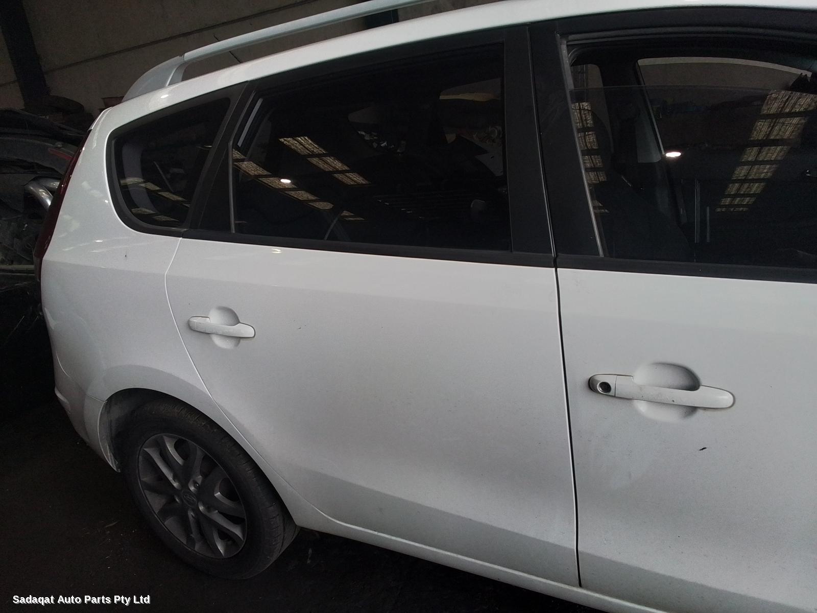 Hyundai I30 Rear Bumper