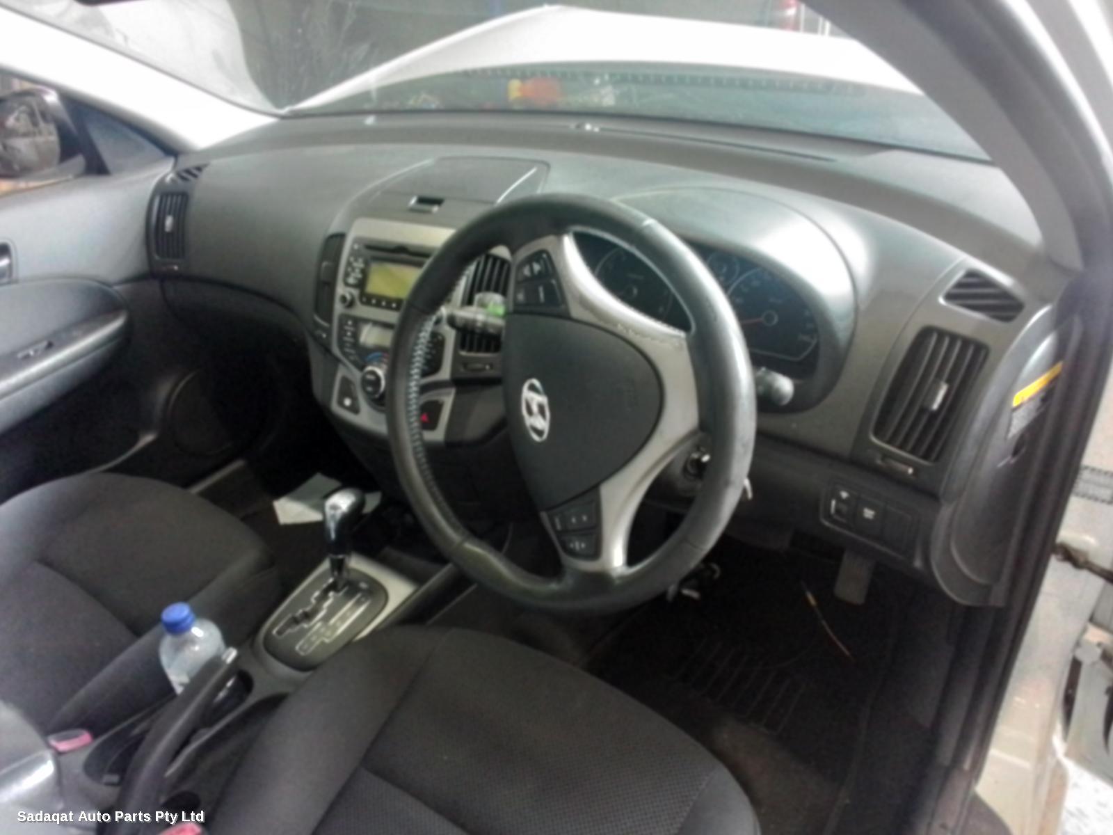 Hyundai I30 Rear Bumper