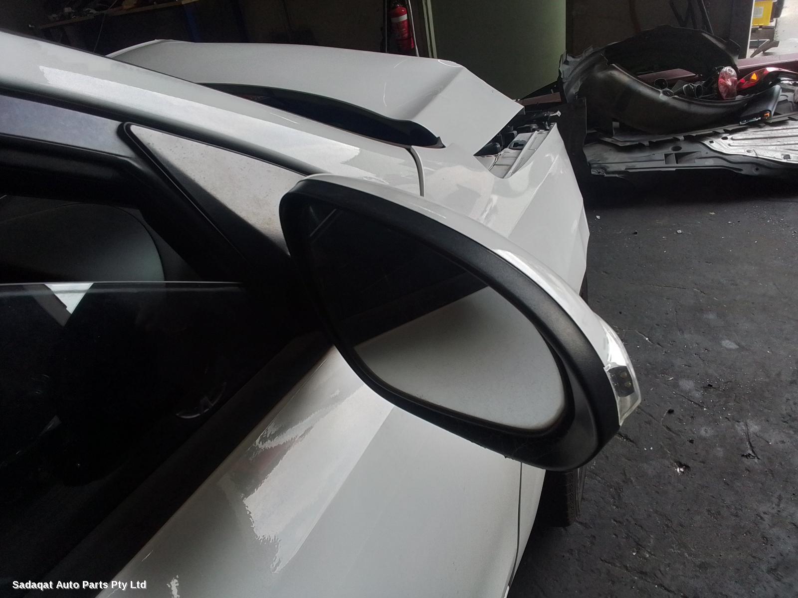 Hyundai I30 Rear Bumper