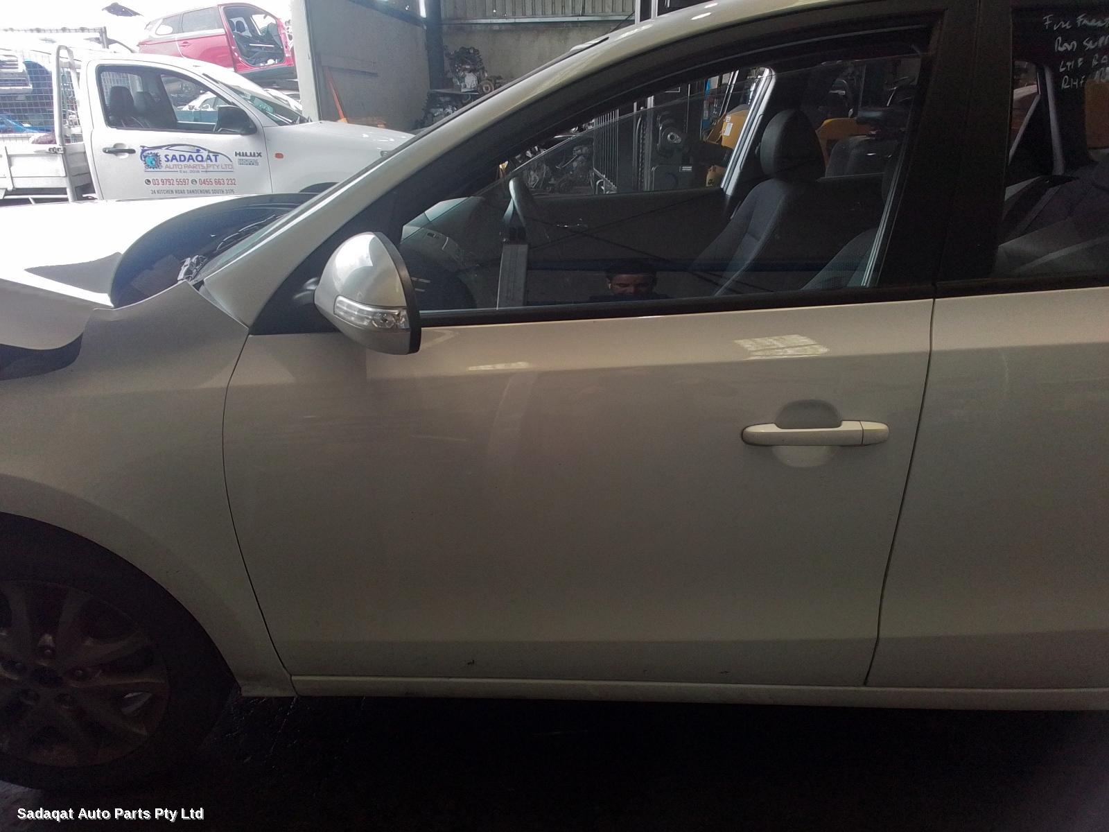 Hyundai I30 Rear Bumper