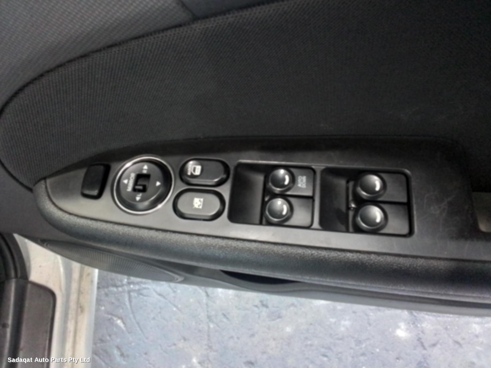 Hyundai I30 Rear Bumper