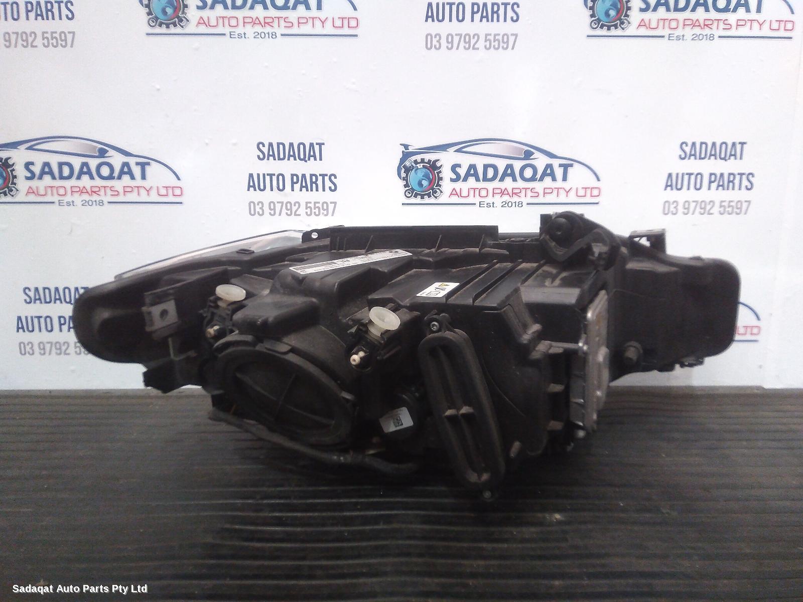 Bmw 3 Series Left Headlamp