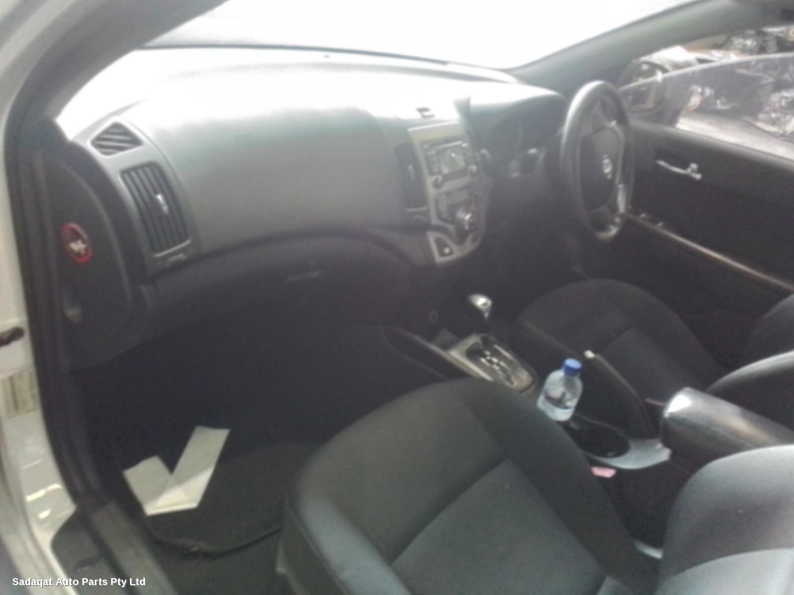 Hyundai I30 Rear Bumper