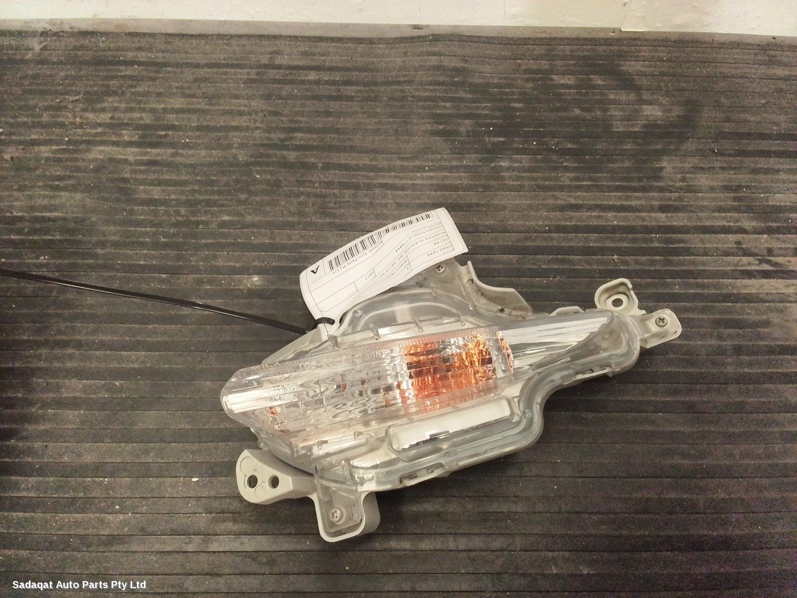 Mazda 3 Right Indicator/fog/side