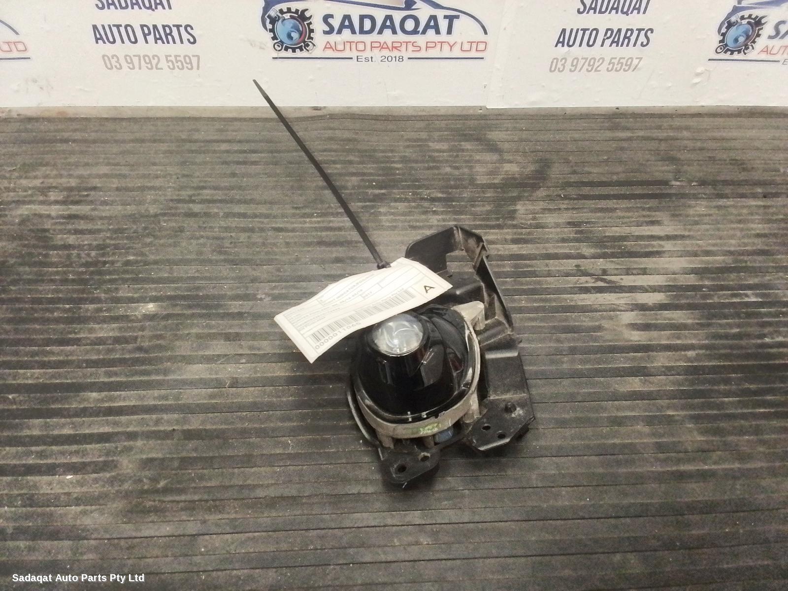 Mazda 3 Right Indicator/fog/side