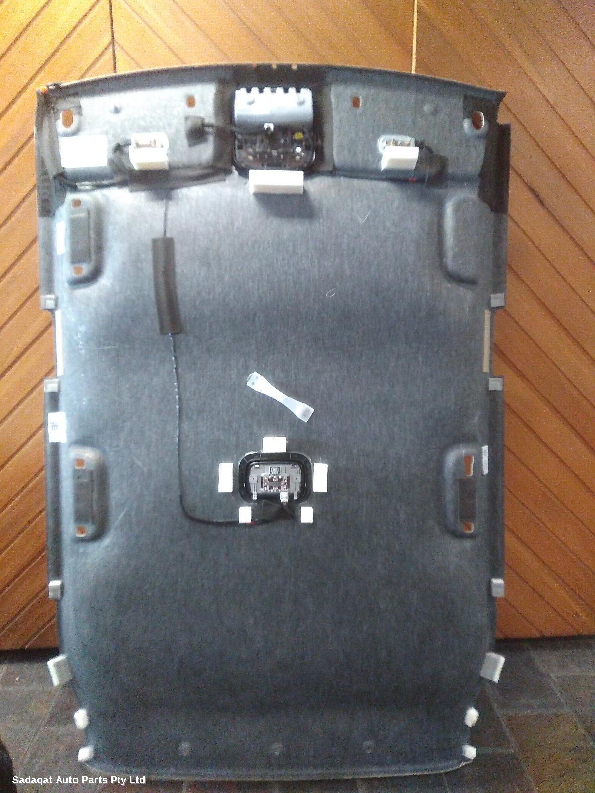 Hyundai Kona Hoodlining