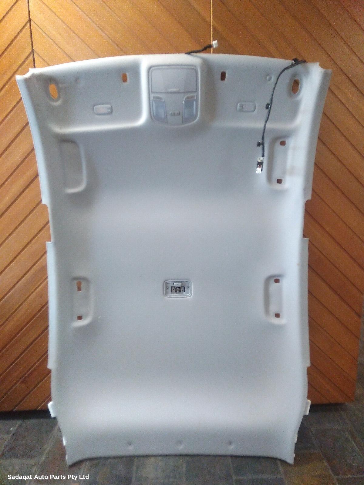 Hyundai Kona Hoodlining