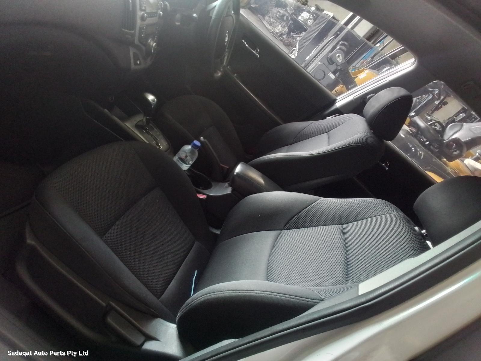 Hyundai I30 Rear Bumper