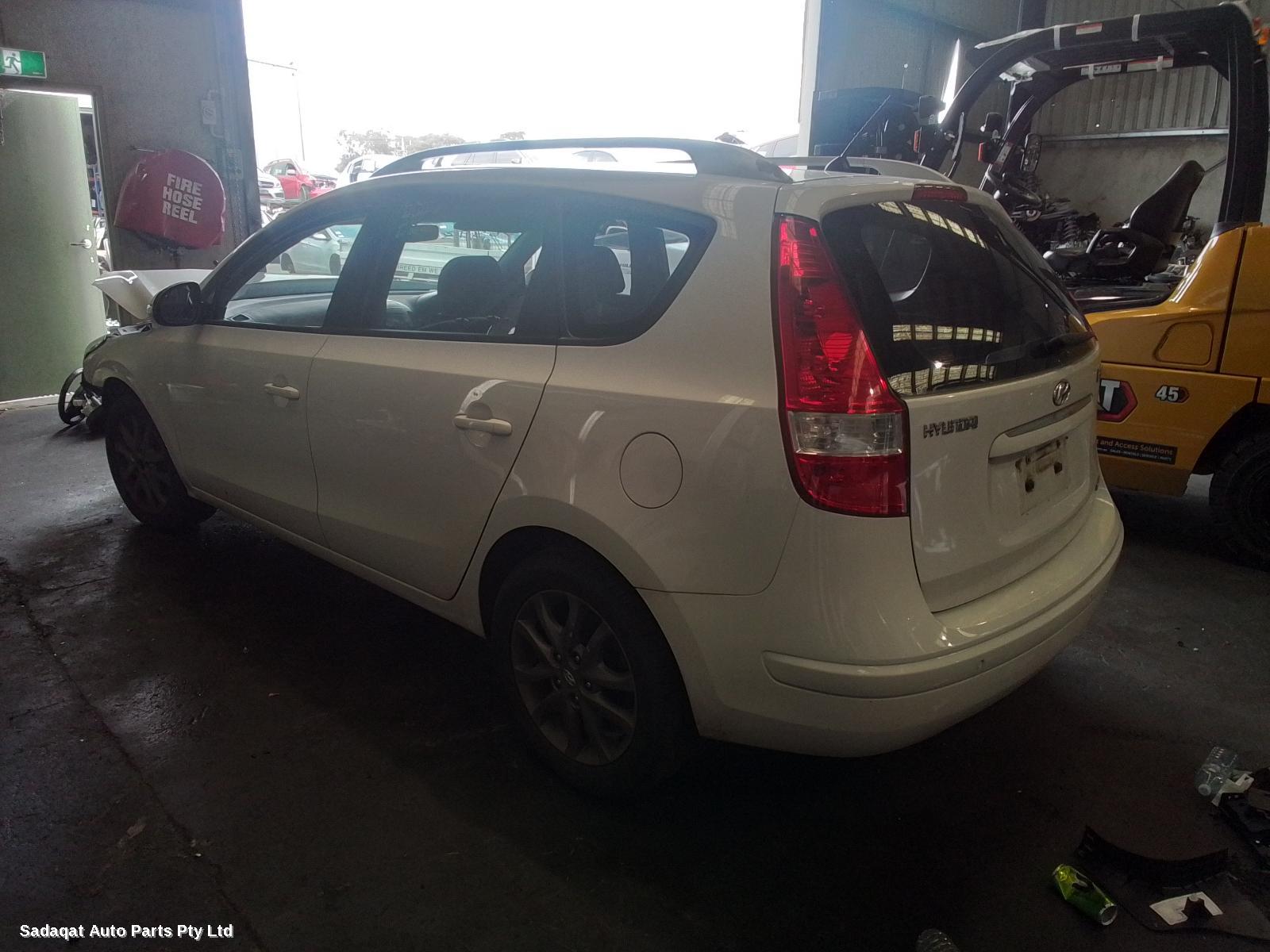 Hyundai I30 Rear Bumper