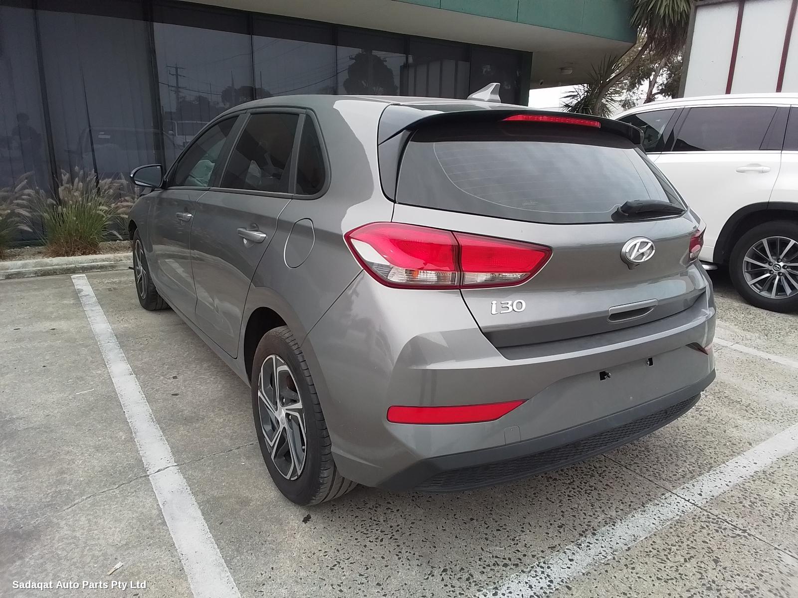 Hyundai I30 Right Door Mirror