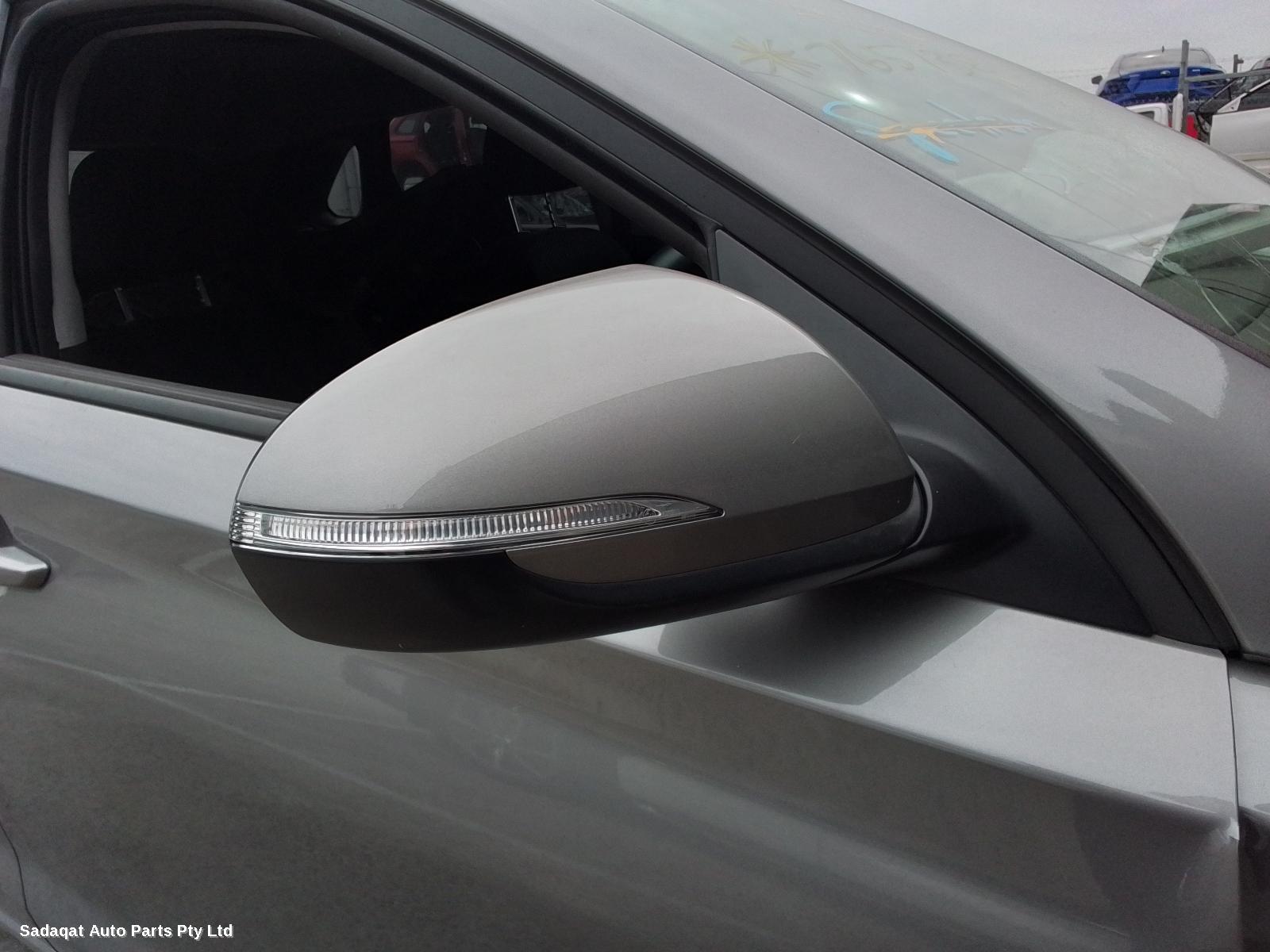 Hyundai I30 Right Door Mirror