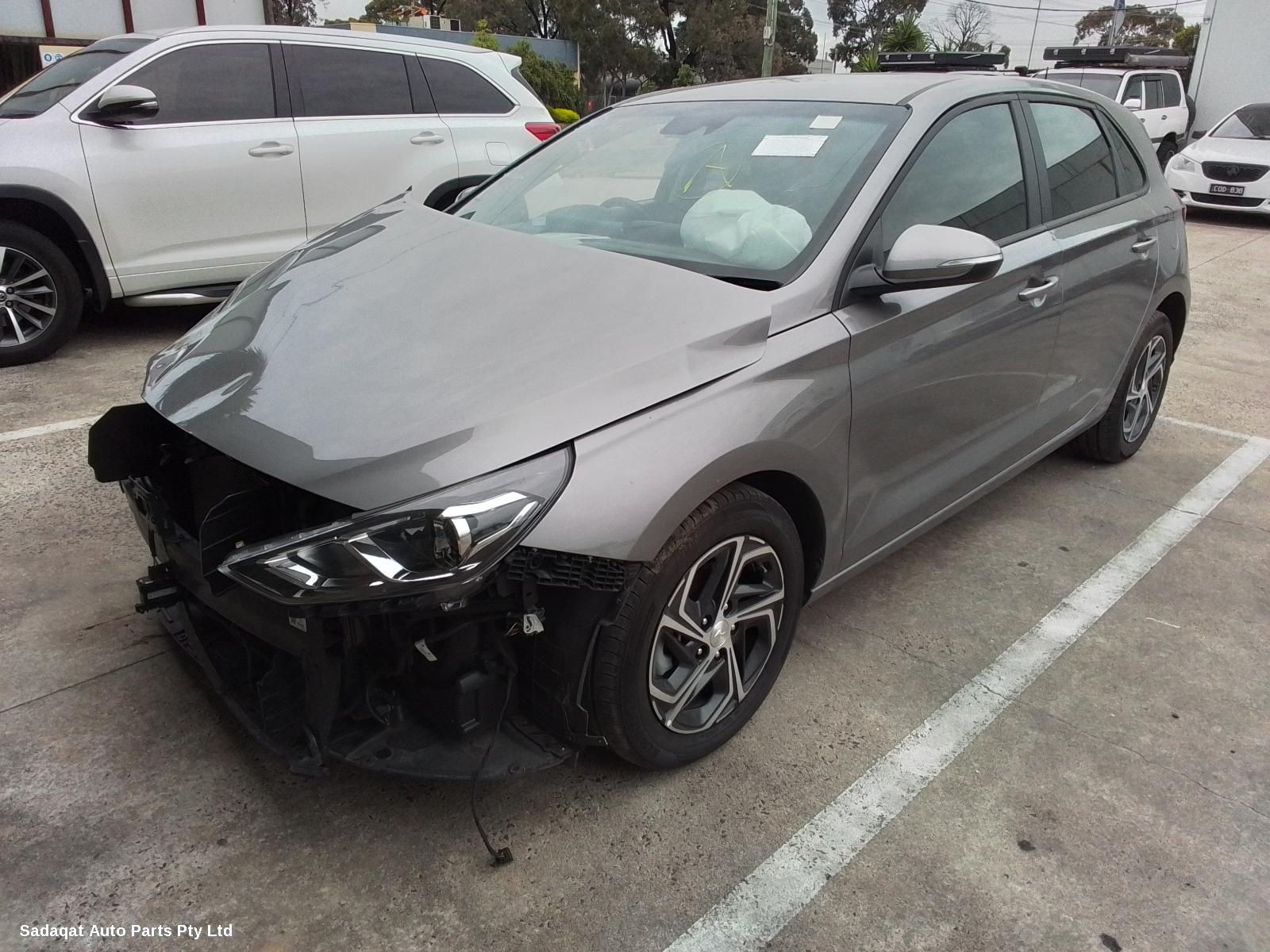 Hyundai I30 Right Door Mirror