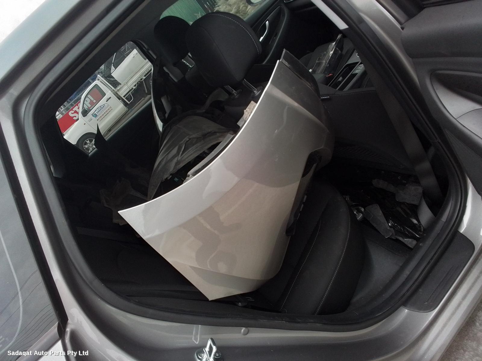 Hyundai I30 Right Door Mirror