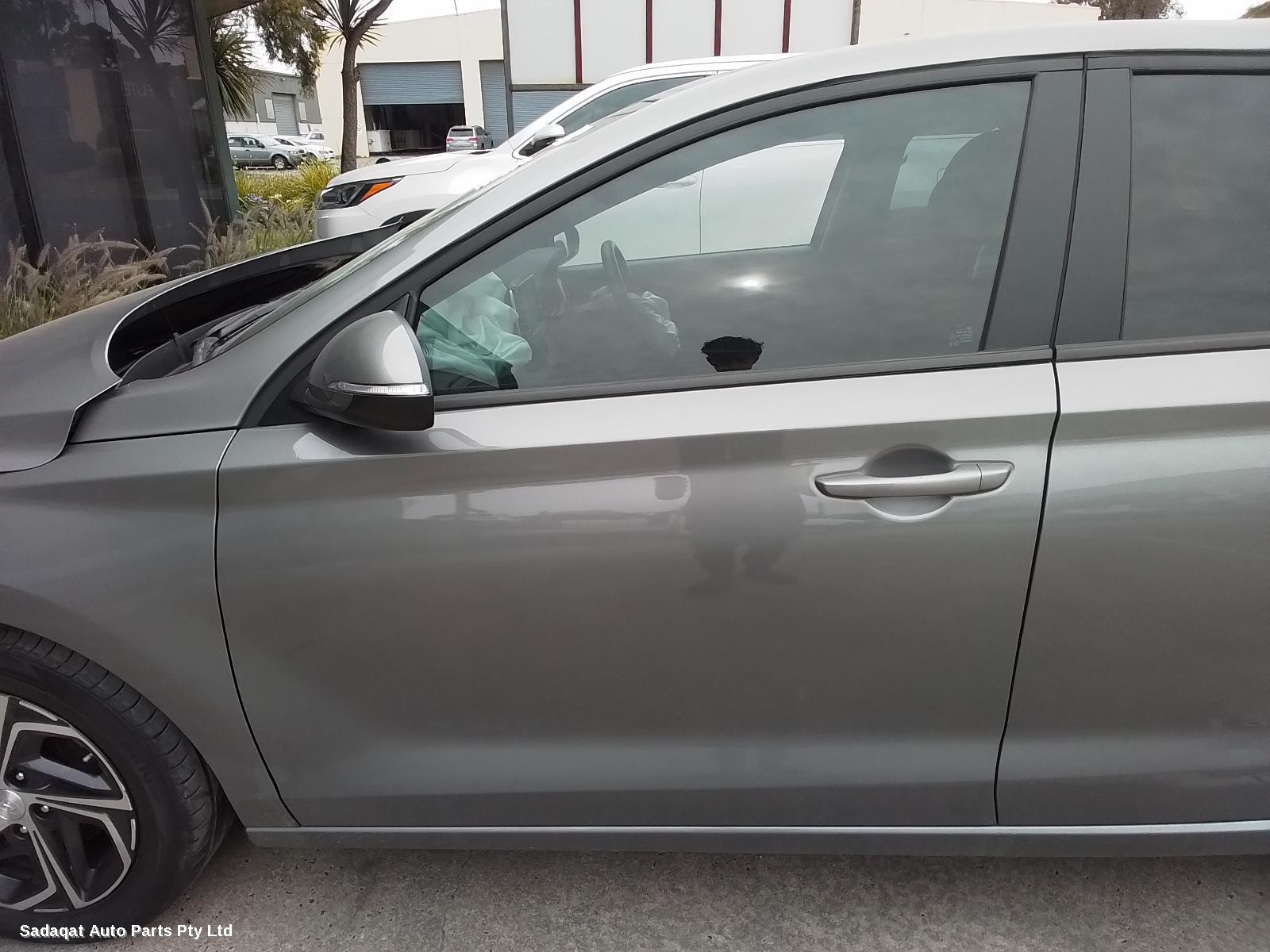 Hyundai I30 Right Door Mirror