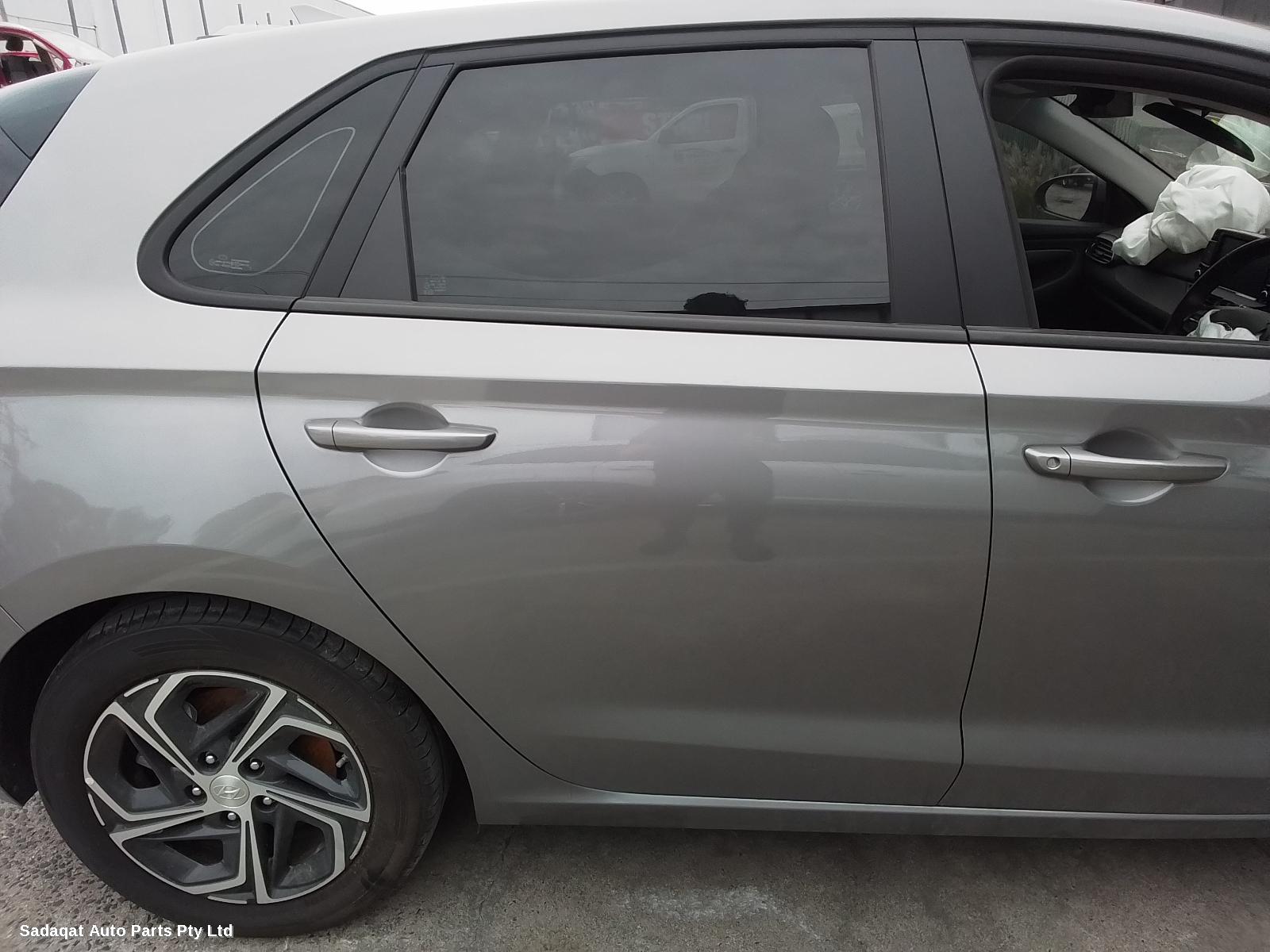 Hyundai I30 Right Door Mirror