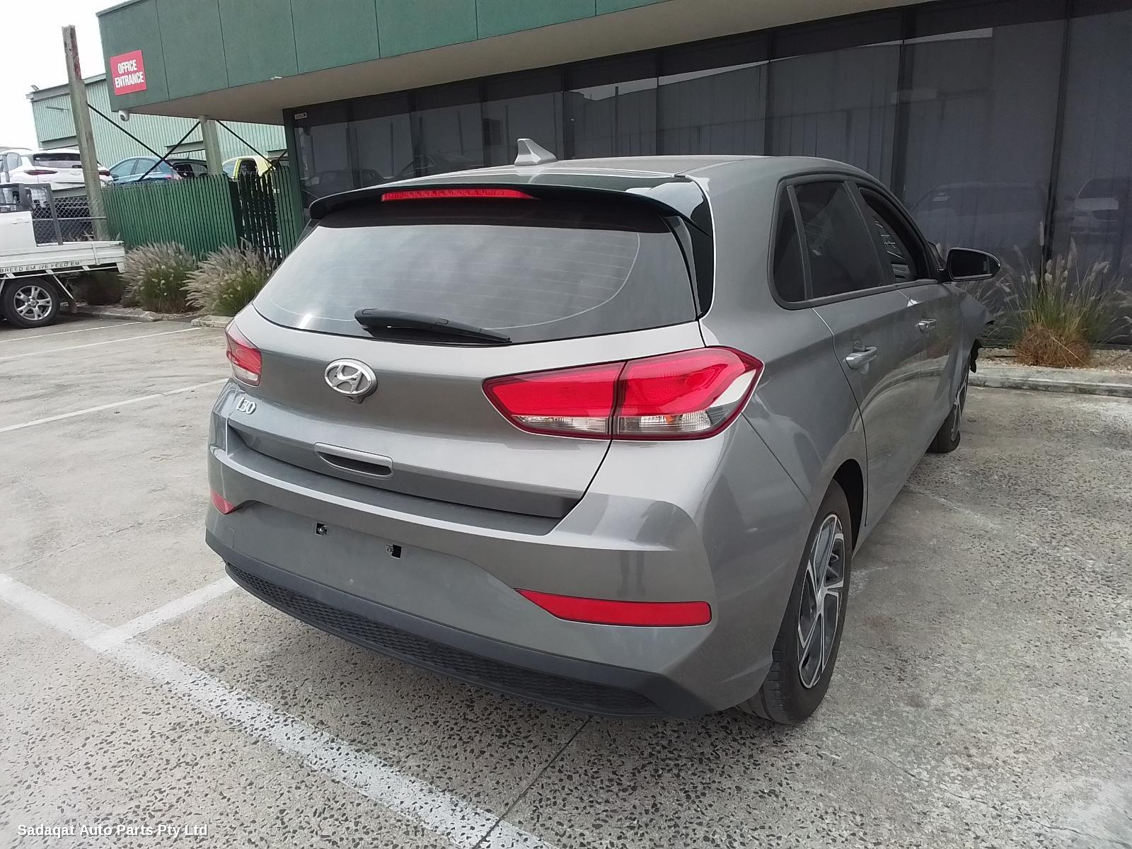 Hyundai I30 Right Door Mirror