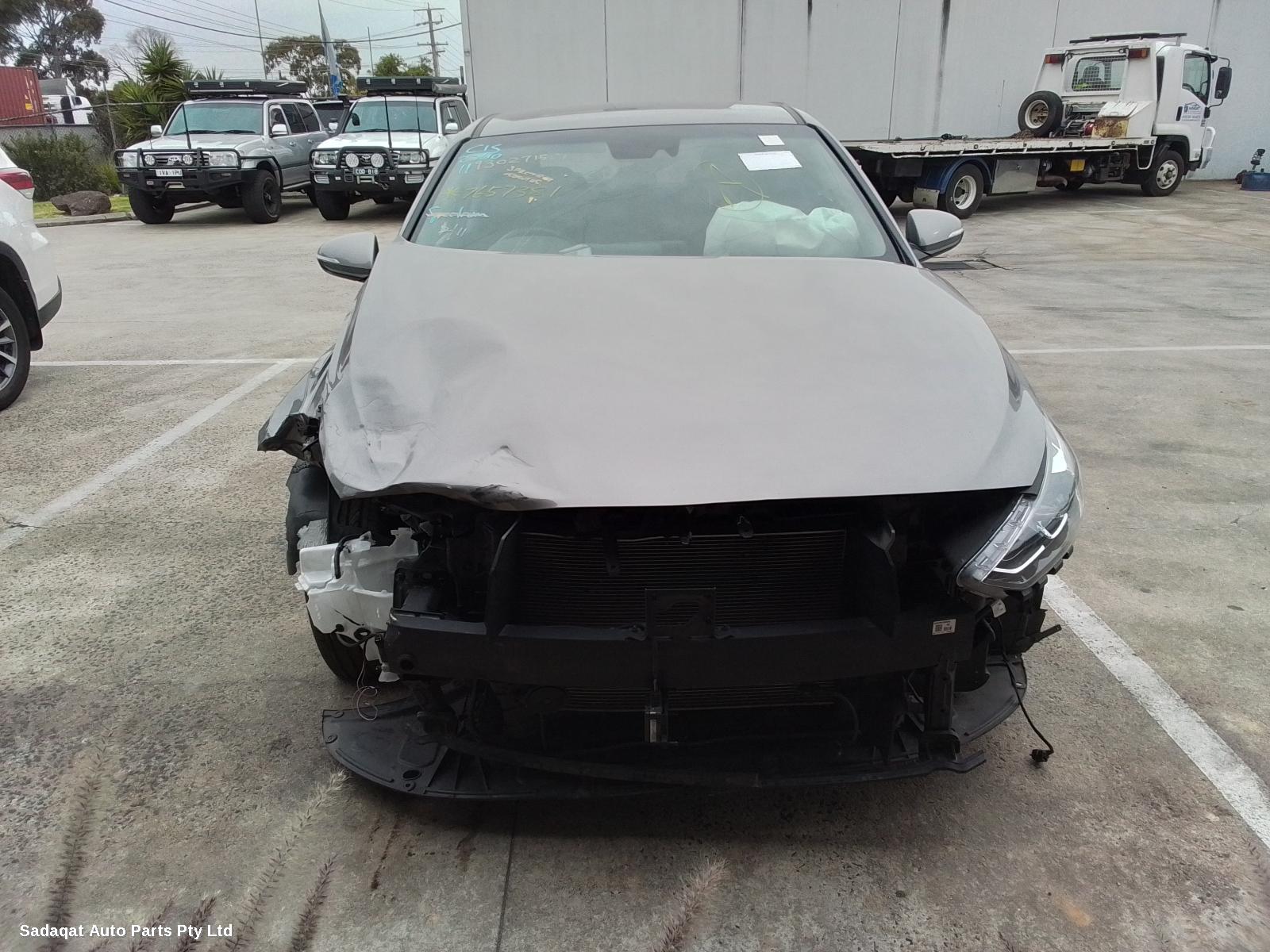 Hyundai I30 Right Door Mirror