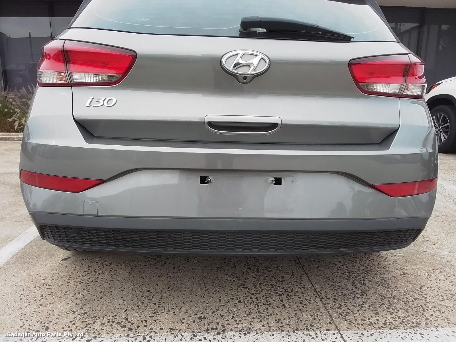 Hyundai I30 Right Door Mirror