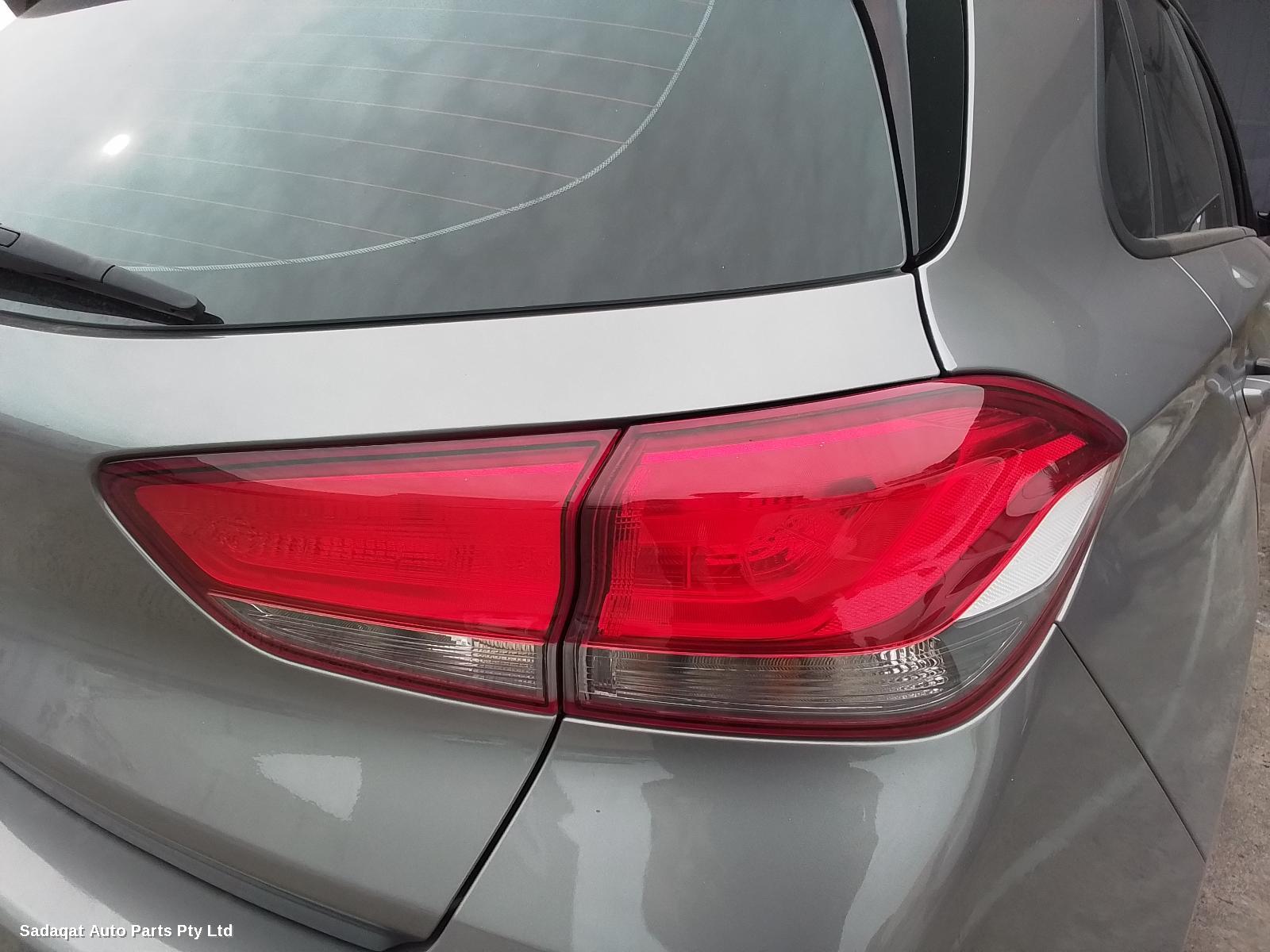 Hyundai I30 Right Door Mirror