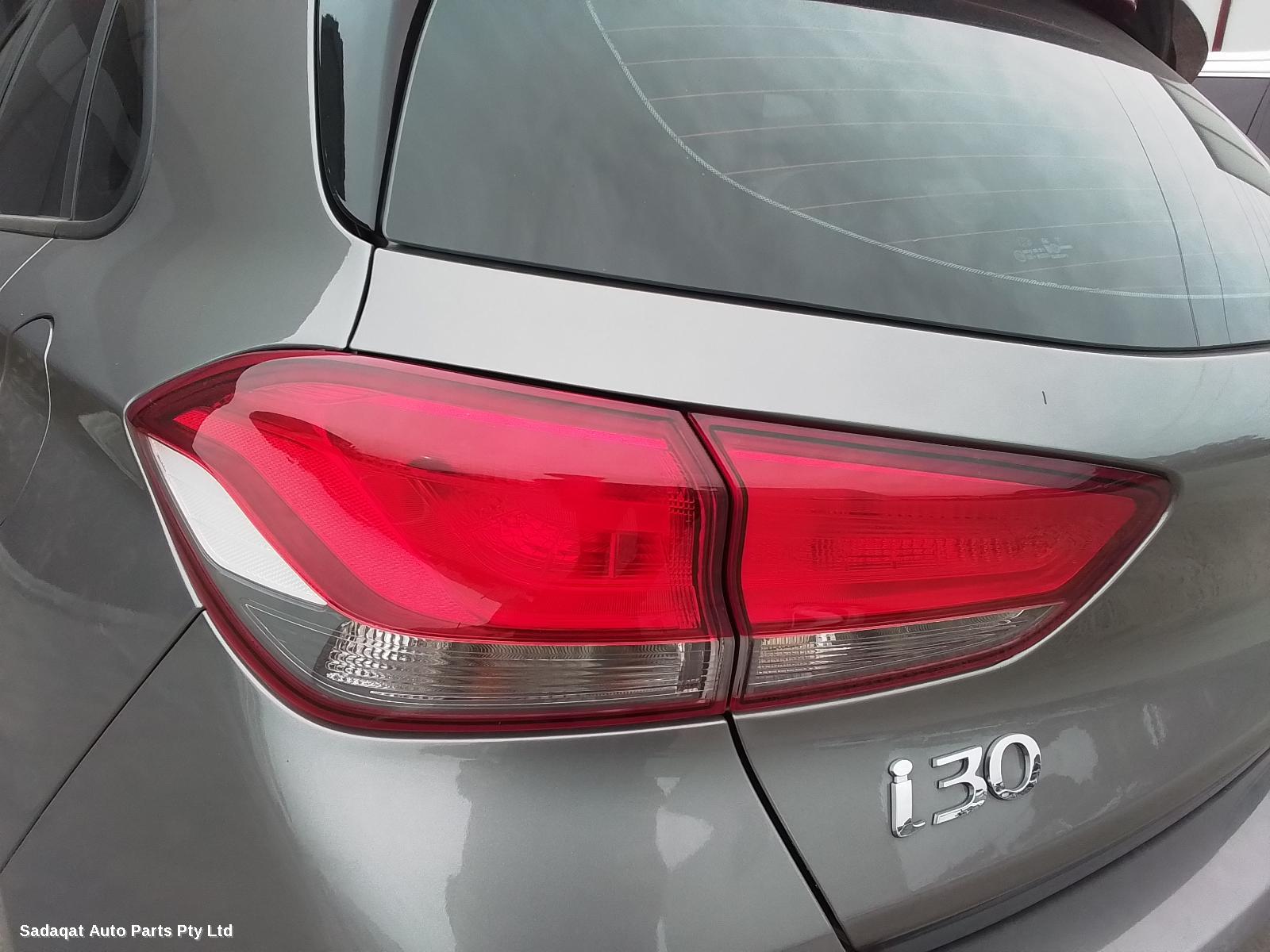 Hyundai I30 Right Door Mirror