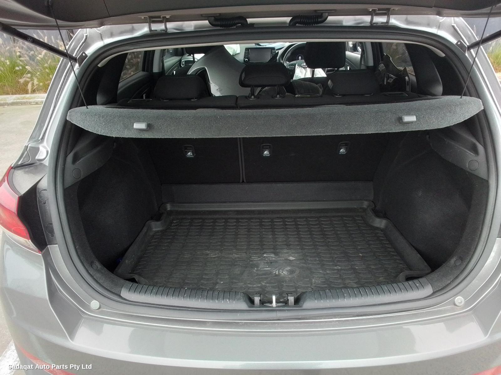 Hyundai I30 Right Door Mirror