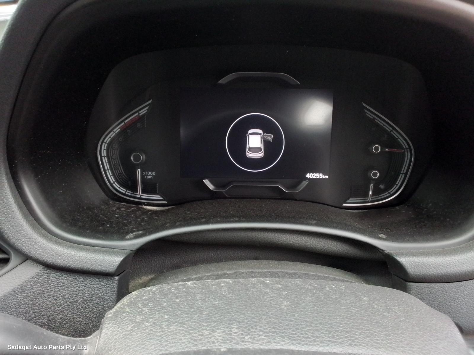 Hyundai I30 Right Door Mirror