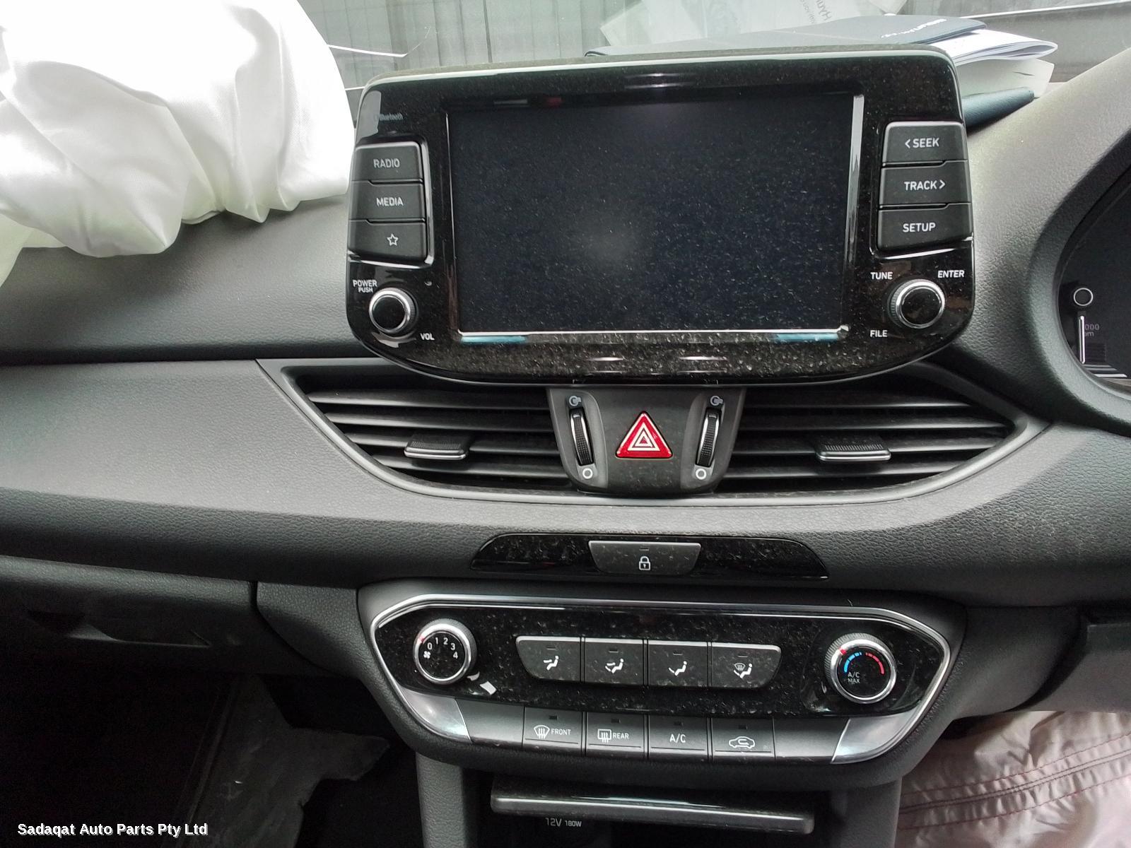 Hyundai I30 Right Door Mirror