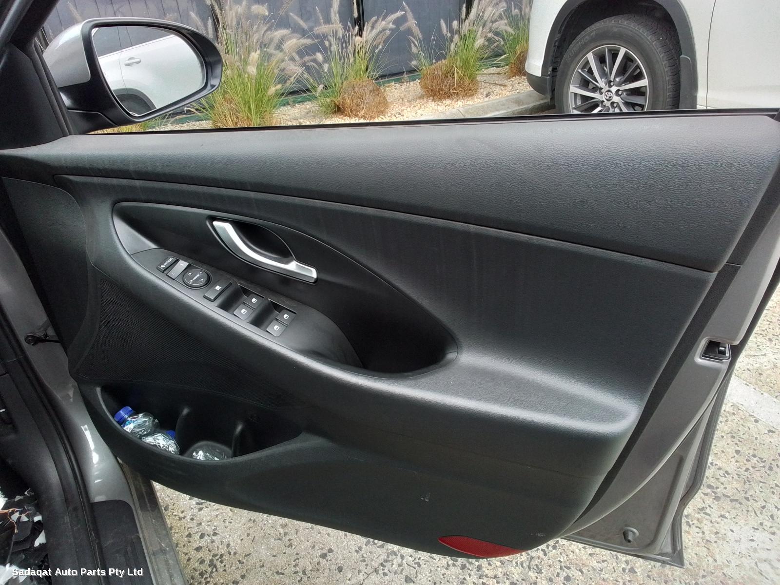 Hyundai I30 Right Door Mirror
