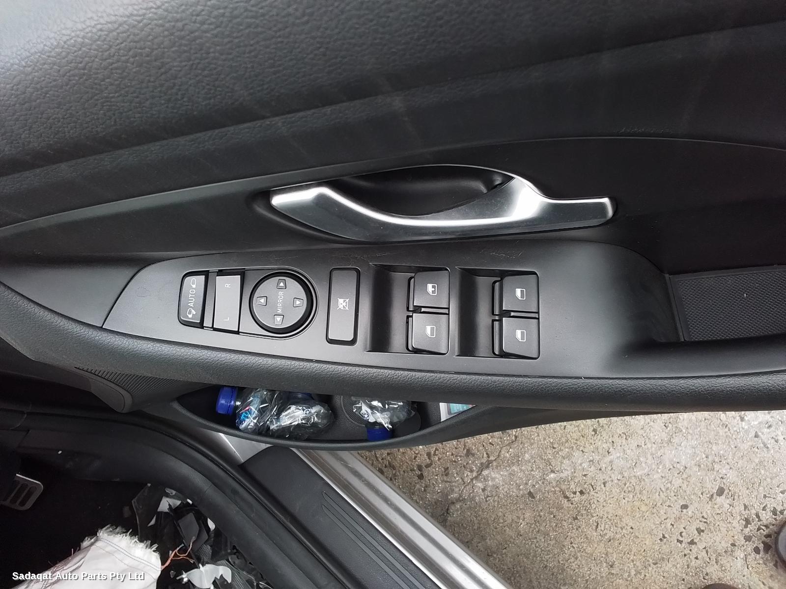 Hyundai I30 Right Door Mirror