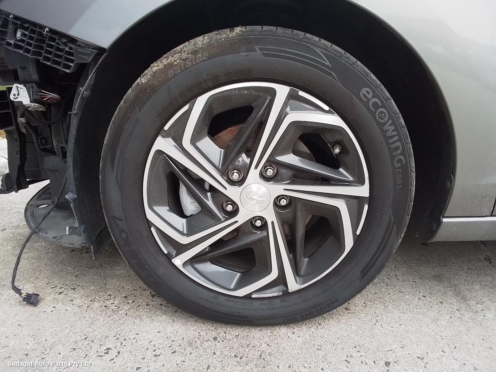 Hyundai I30 Right Door Mirror