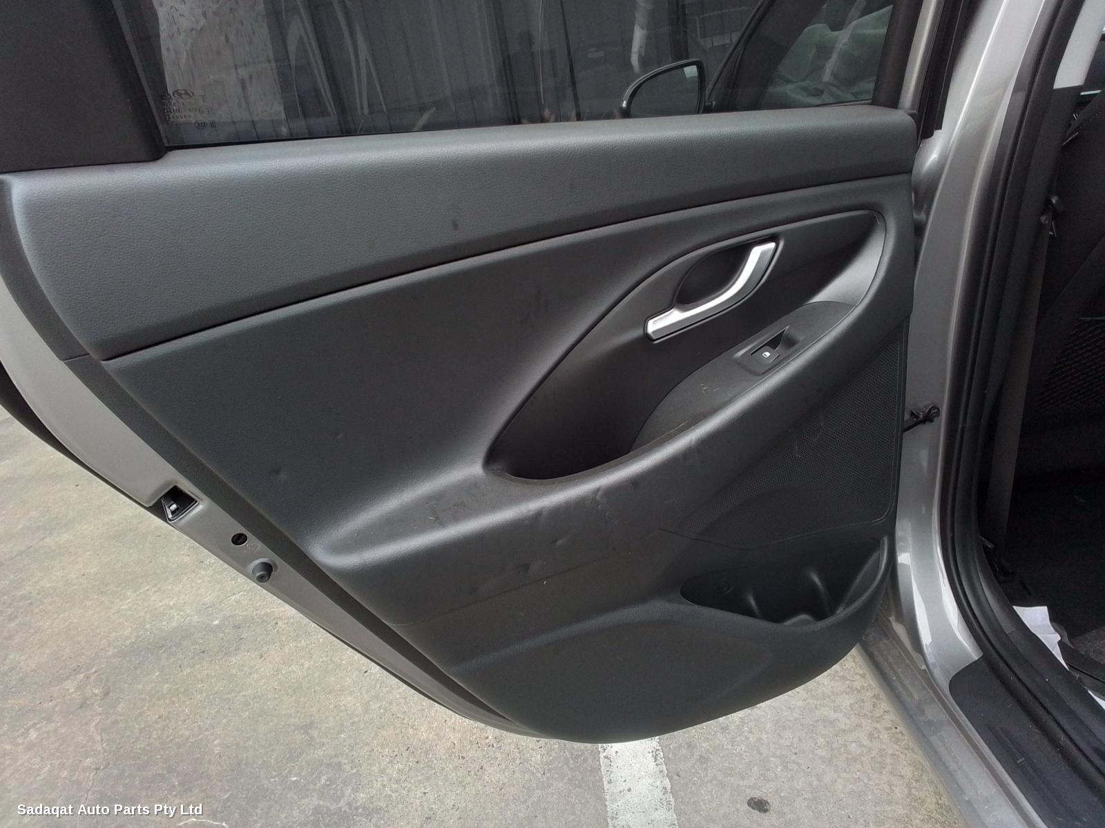 Hyundai I30 Right Door Mirror