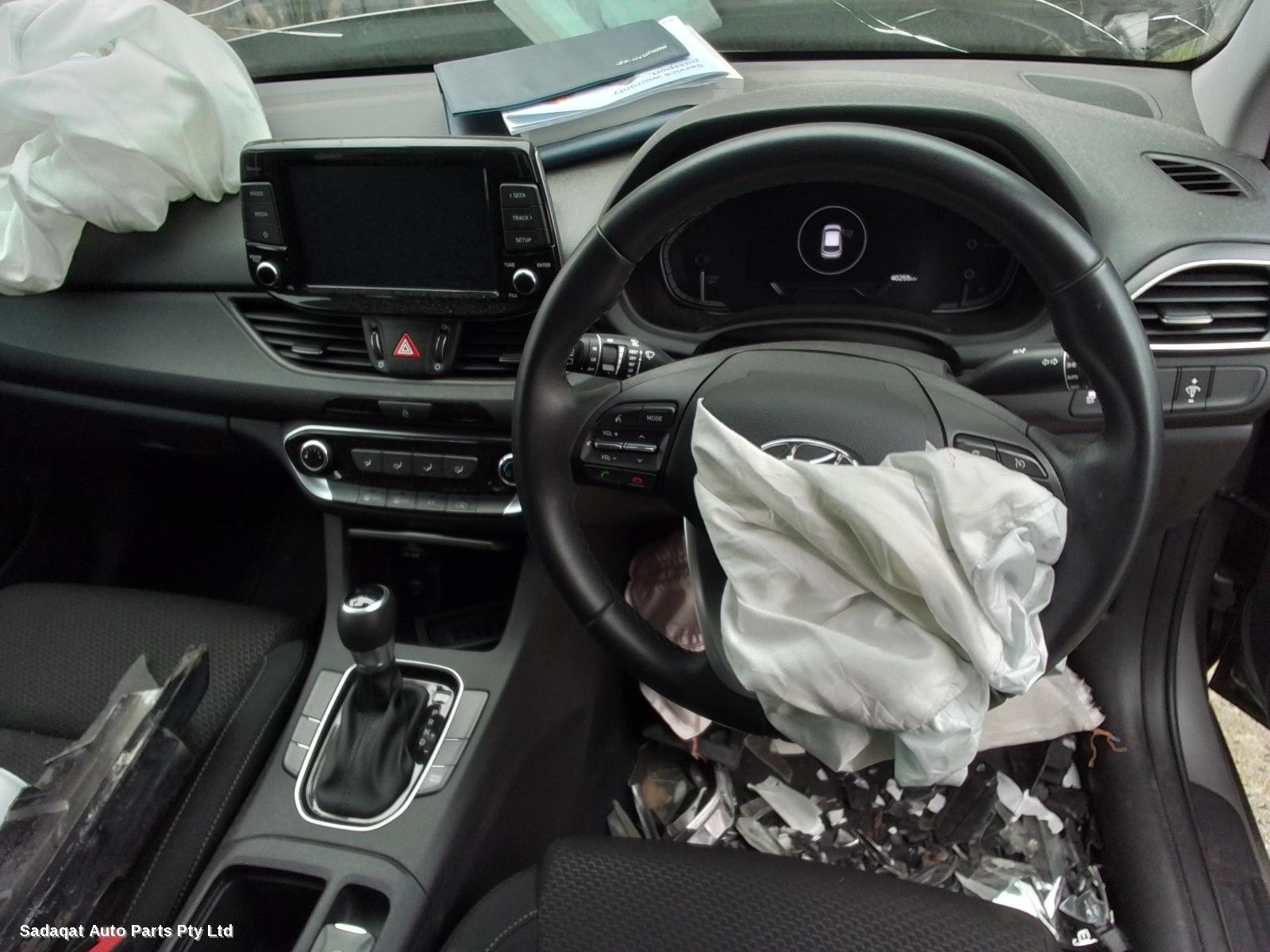 Hyundai I30 Right Door Mirror