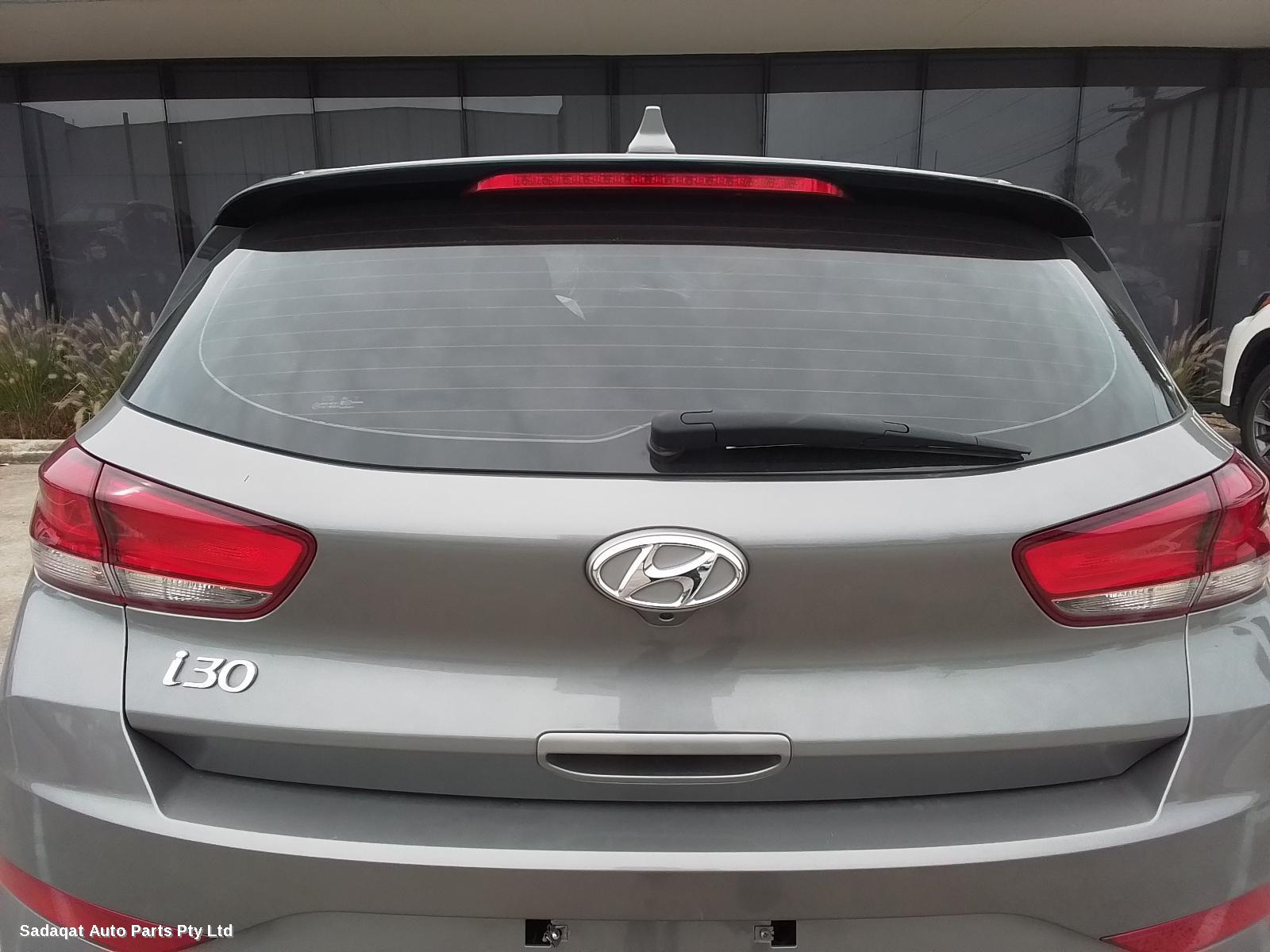 Hyundai I30 Right Door Mirror