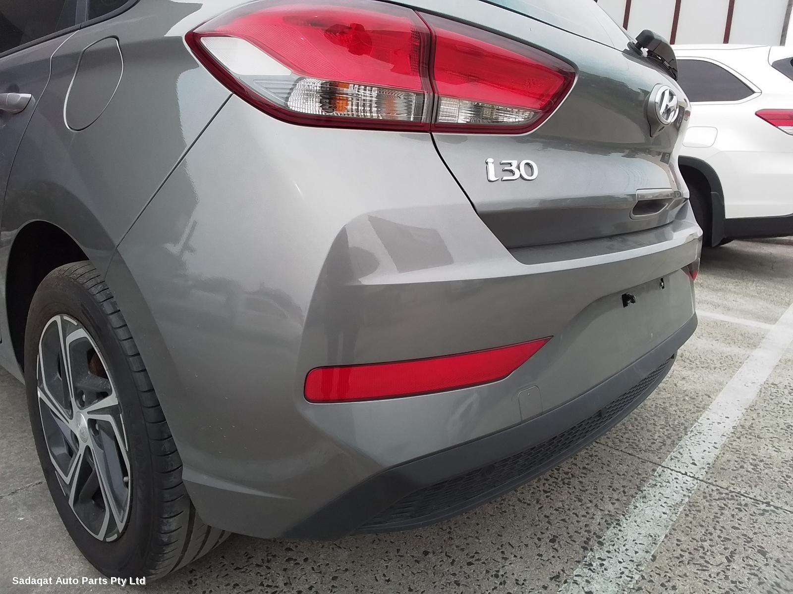 Hyundai I30 Right Door Mirror