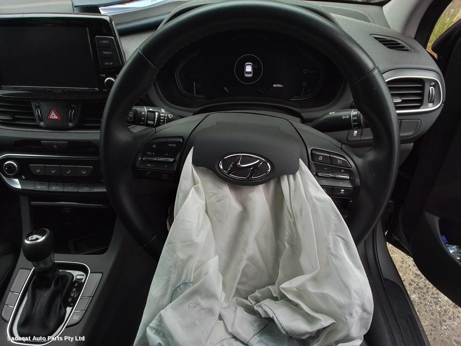 Hyundai I30 Right Door Mirror