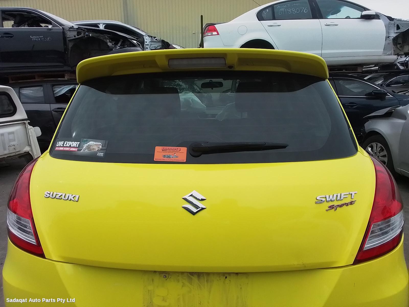 Suzuki Swift Side Step/skirt